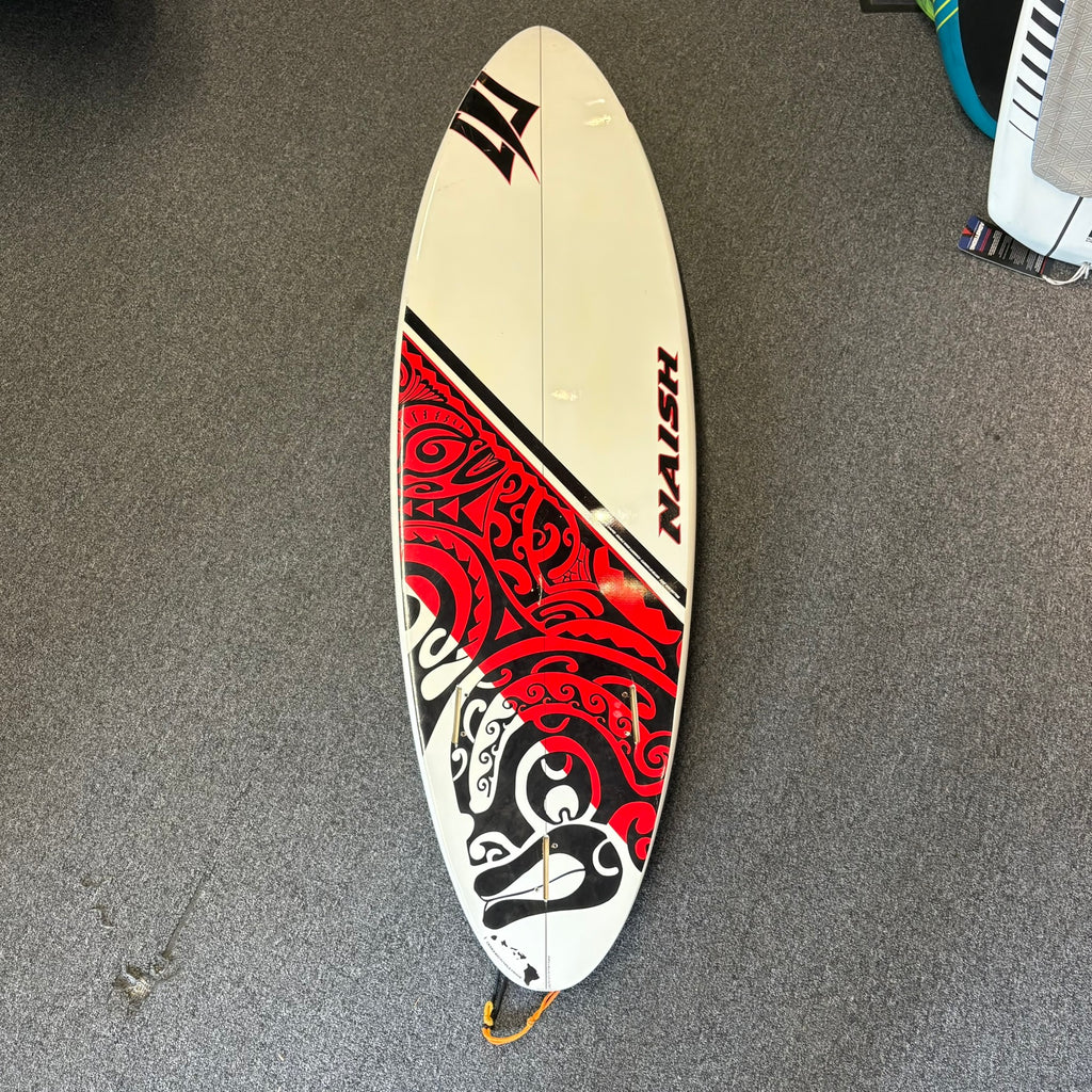 Used Naish Global 5'10"
