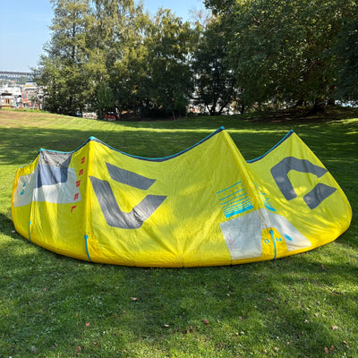 USED 2021 Duotone Rebel 14m