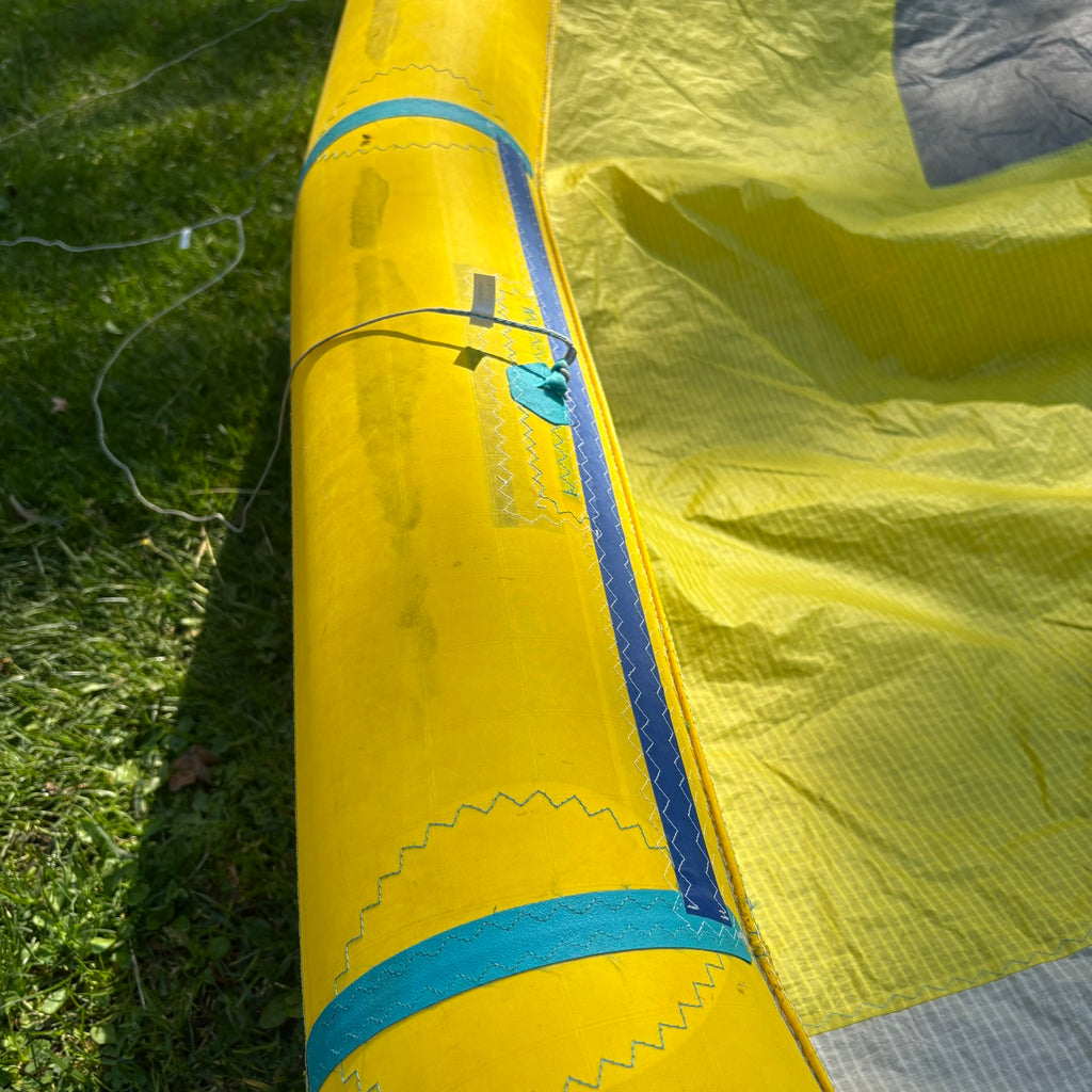 USED 2021 Duotone Rebel 14m