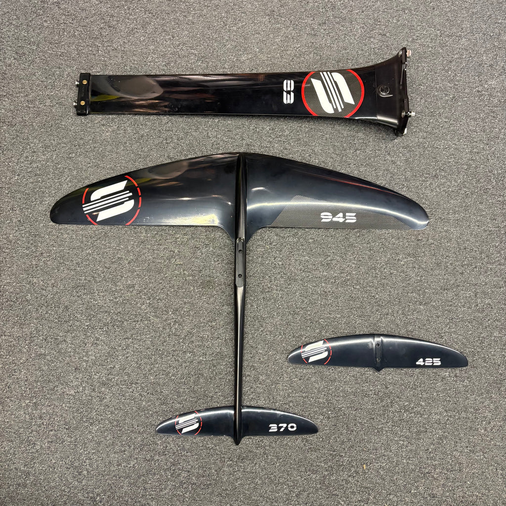 Used Sab Foil Package