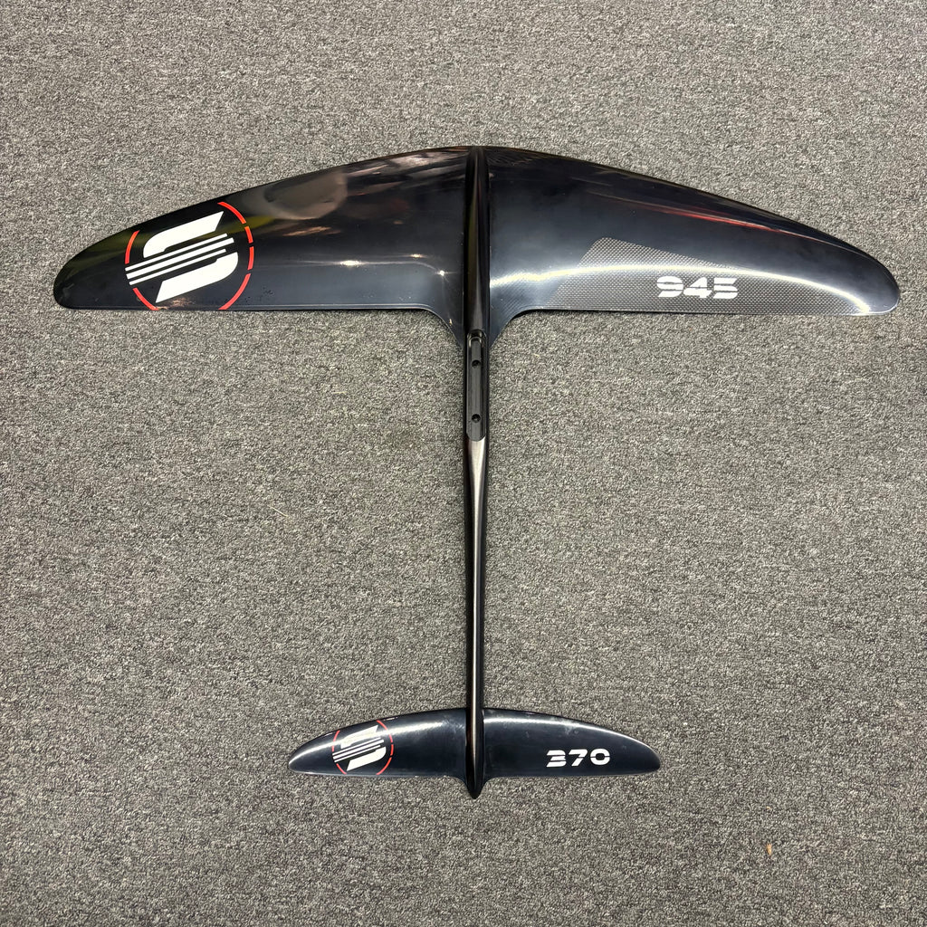 Used Sab Foil Package