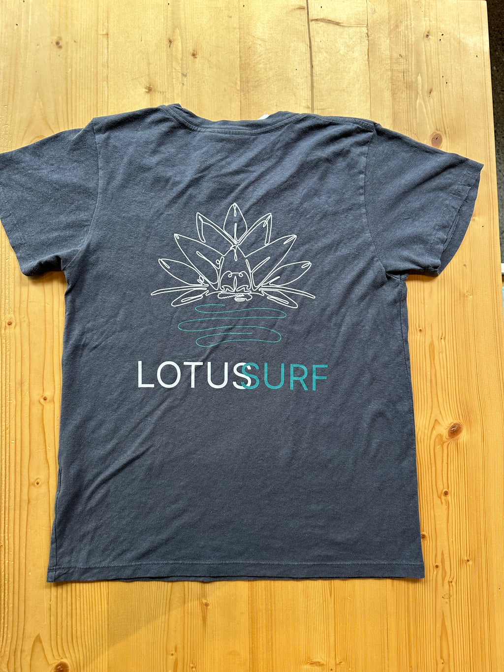 Lotus Surf Tee
