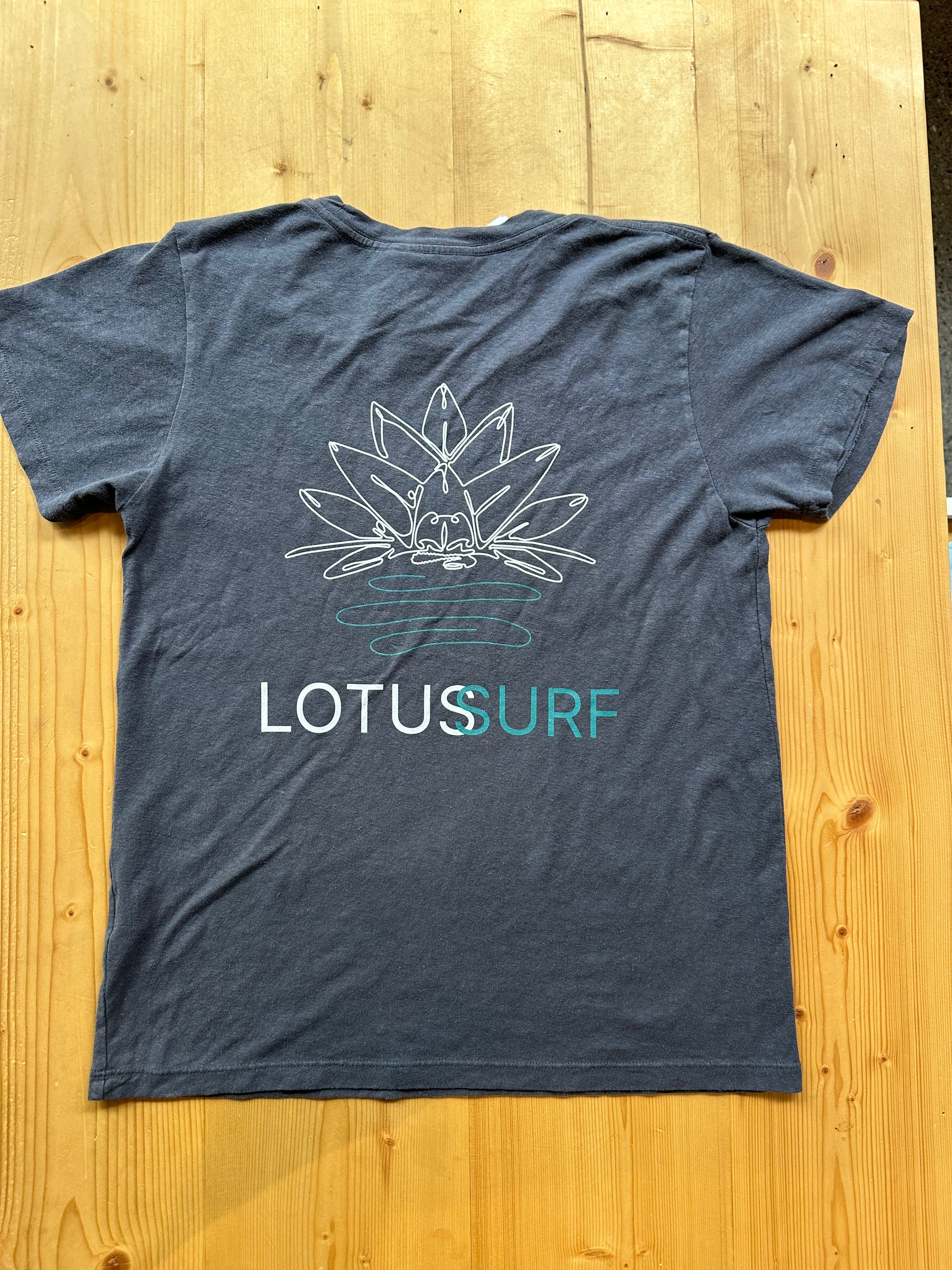 Lotus Surf Tee