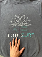 Lotus Surf Tee