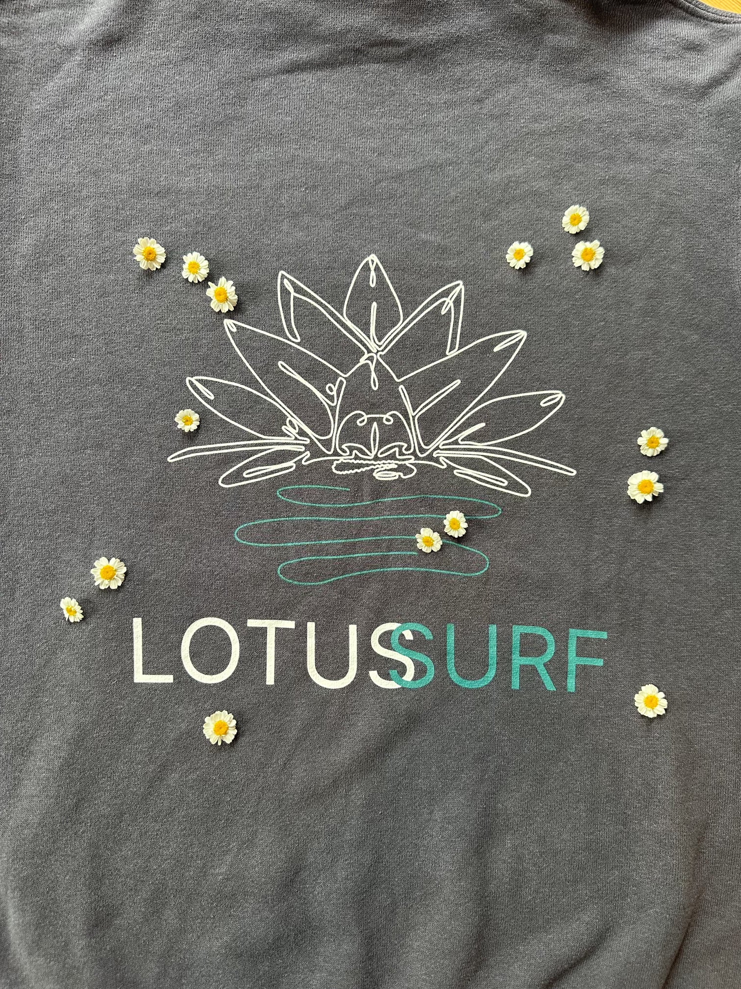 Lotus Surf Tee