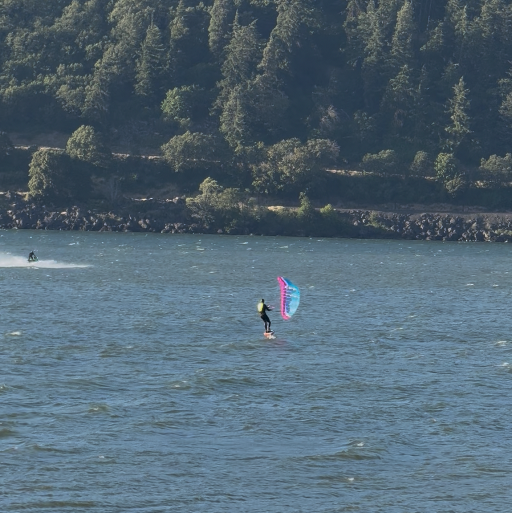 Hood River - Downwinder Camp 2026