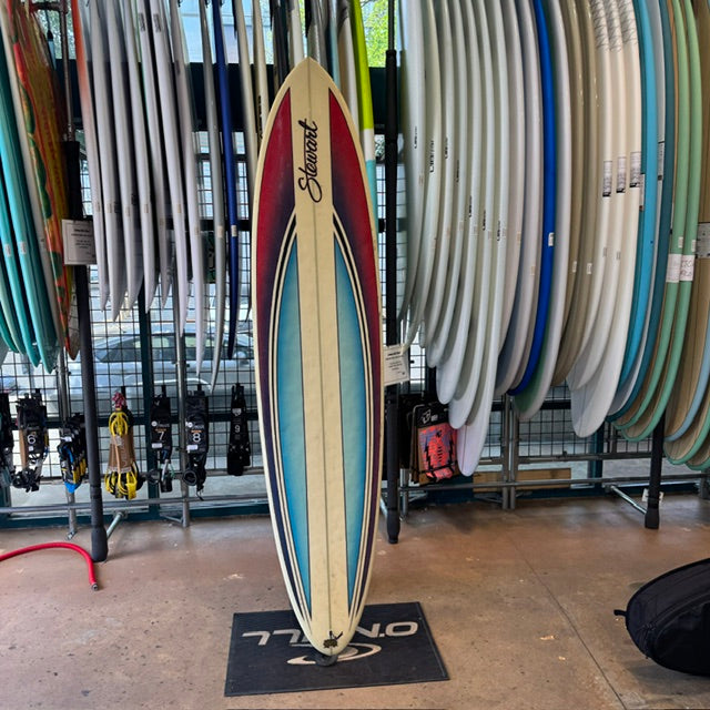 Used 8'0 Stewart