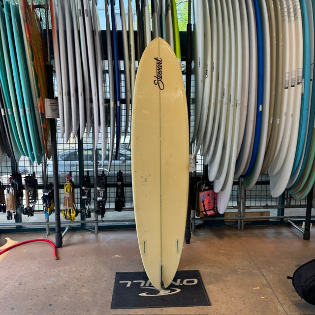 Used 8'0 Stewart