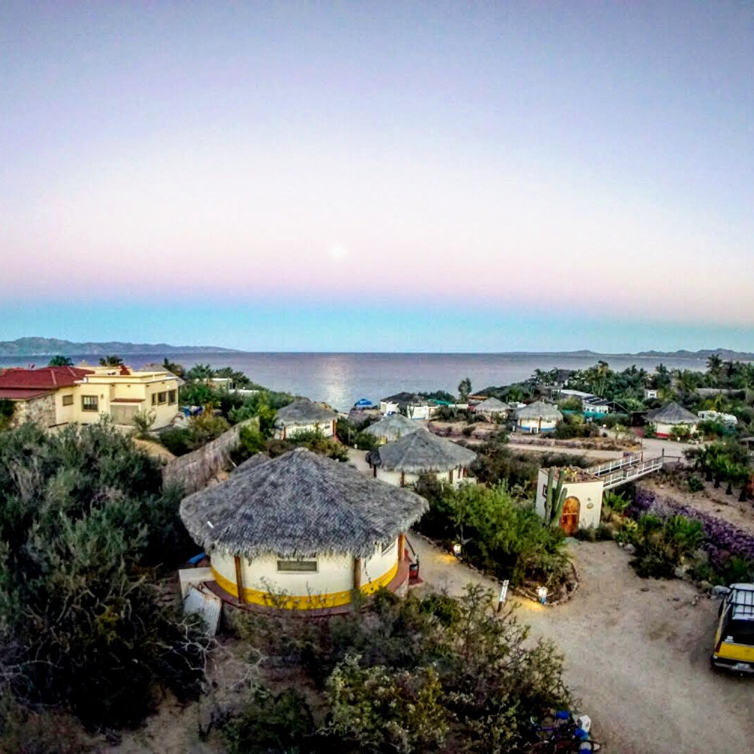 La Ventana - Palapas 2026