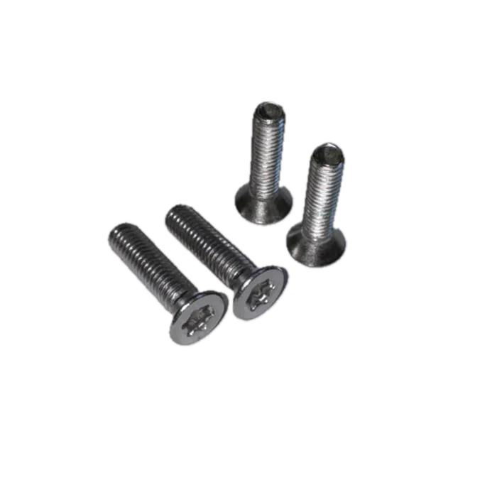 M6 x 25mm Tapered Head Screws