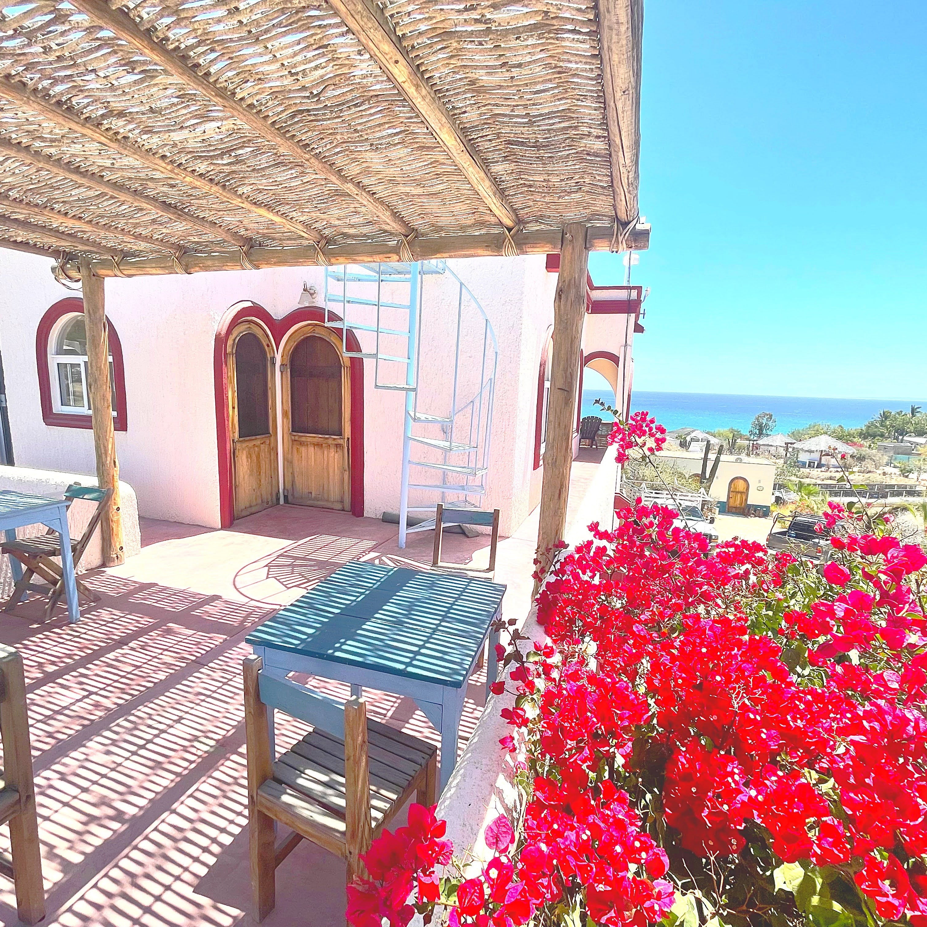 La Ventana - Palapas 2026