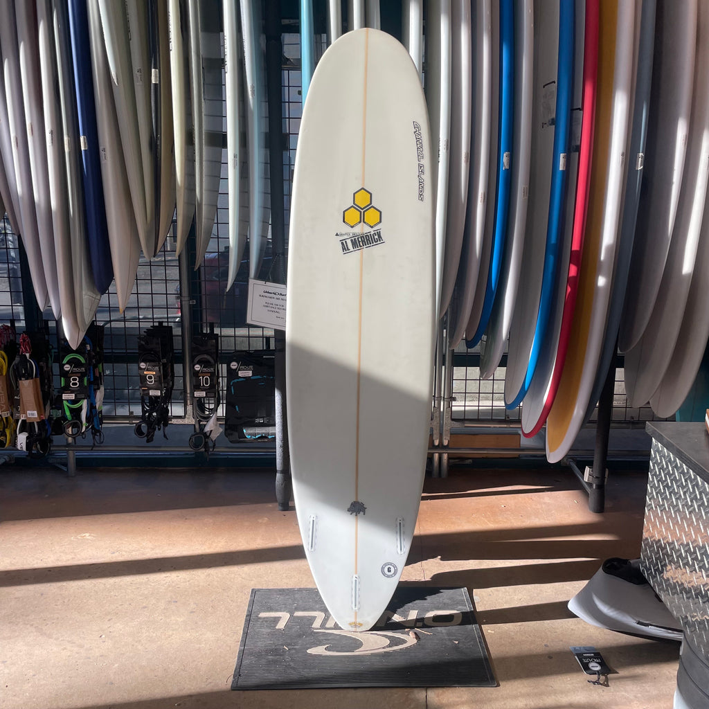 Used Channel Islands 7'2" "Water Hog"