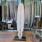 9'0" Lil Buddy Clear - Murdey Surfboards