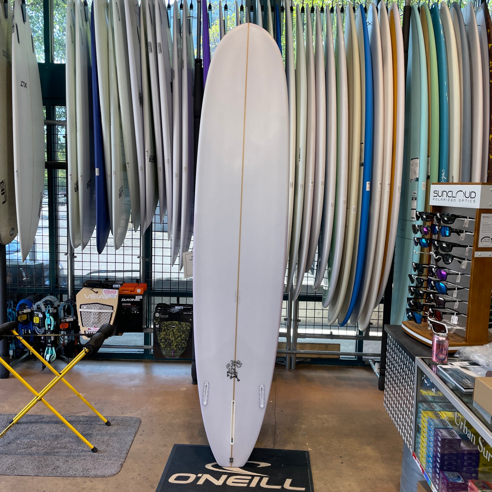 9'0" Lil Buddy - Murdey Surfboards