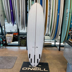 6'8" Skipper Stone - Murdey Surfboards