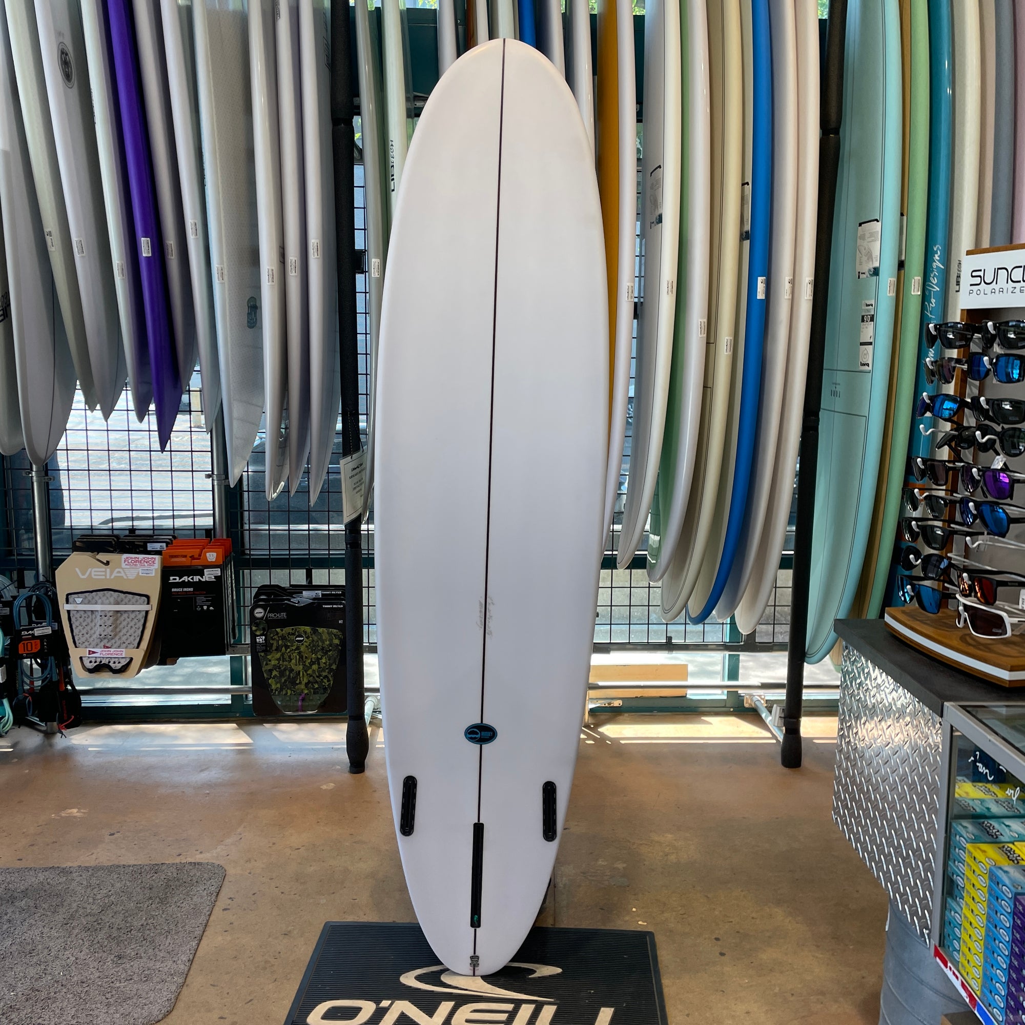 7'0" Skipper Stone - Murdey Surfboards