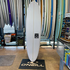 7'6" Checkered Egg - Murdey Surfboards