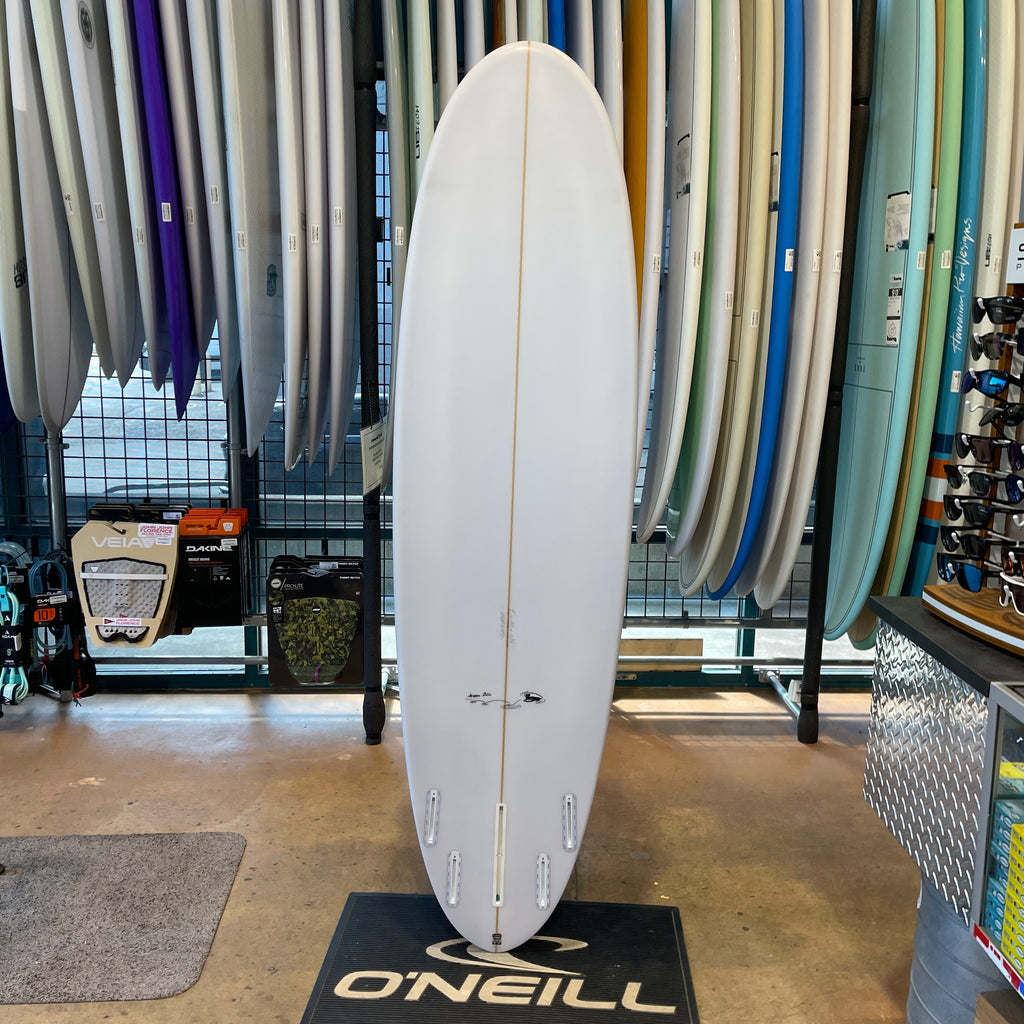 7'6" Checkered Egg - Murdey Surfboards