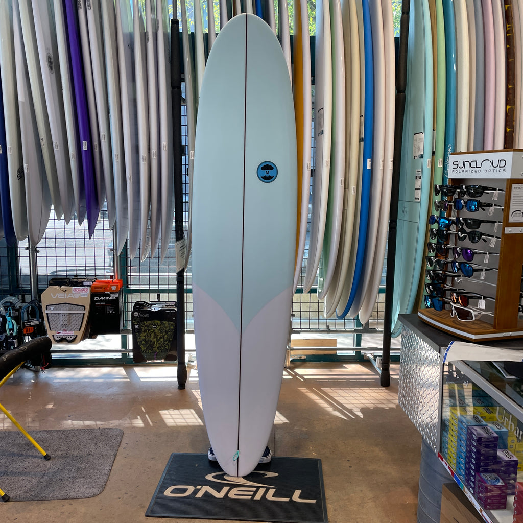 7'10" Checkered Egg - Murdey Surfboards