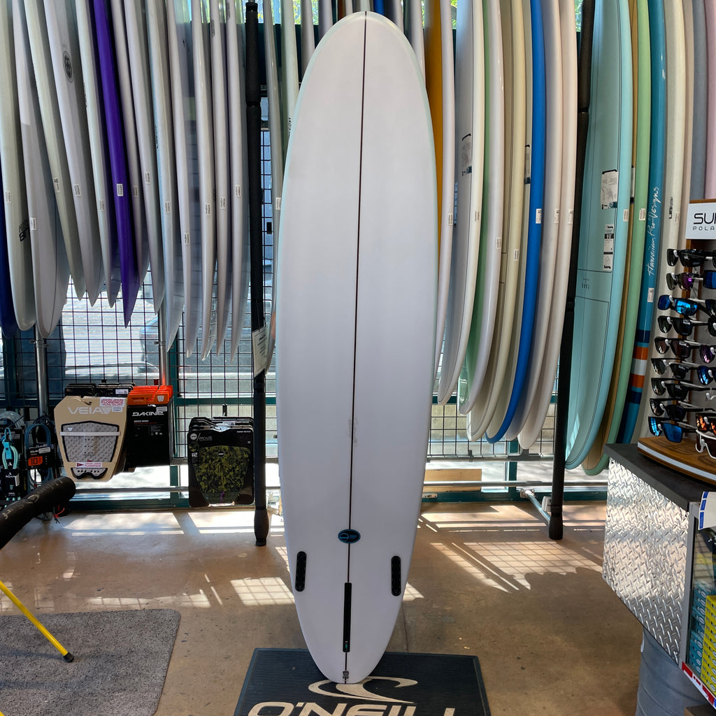 7'10" Checkered Egg - Murdey Surfboards