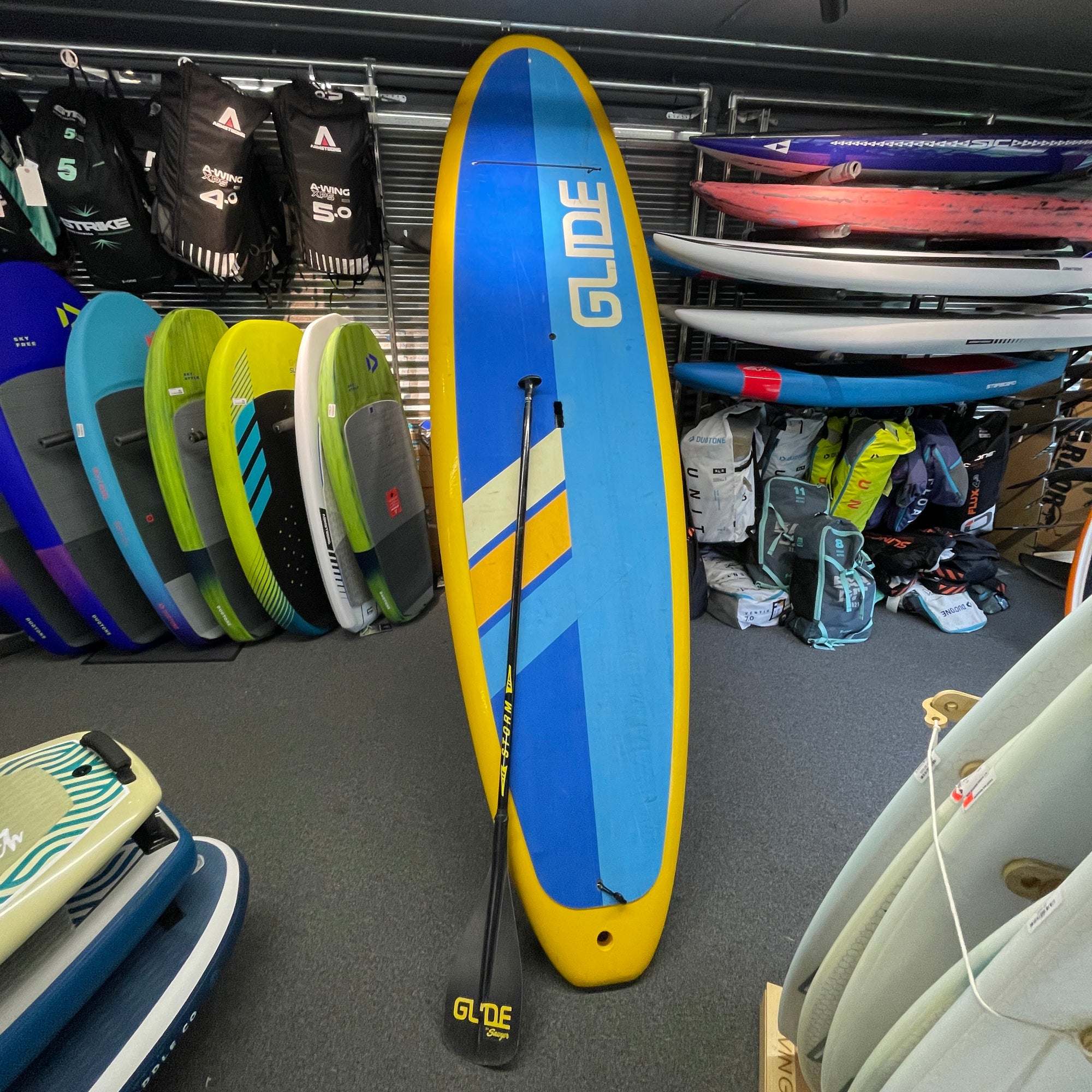 USED 11'3 Glide SUP