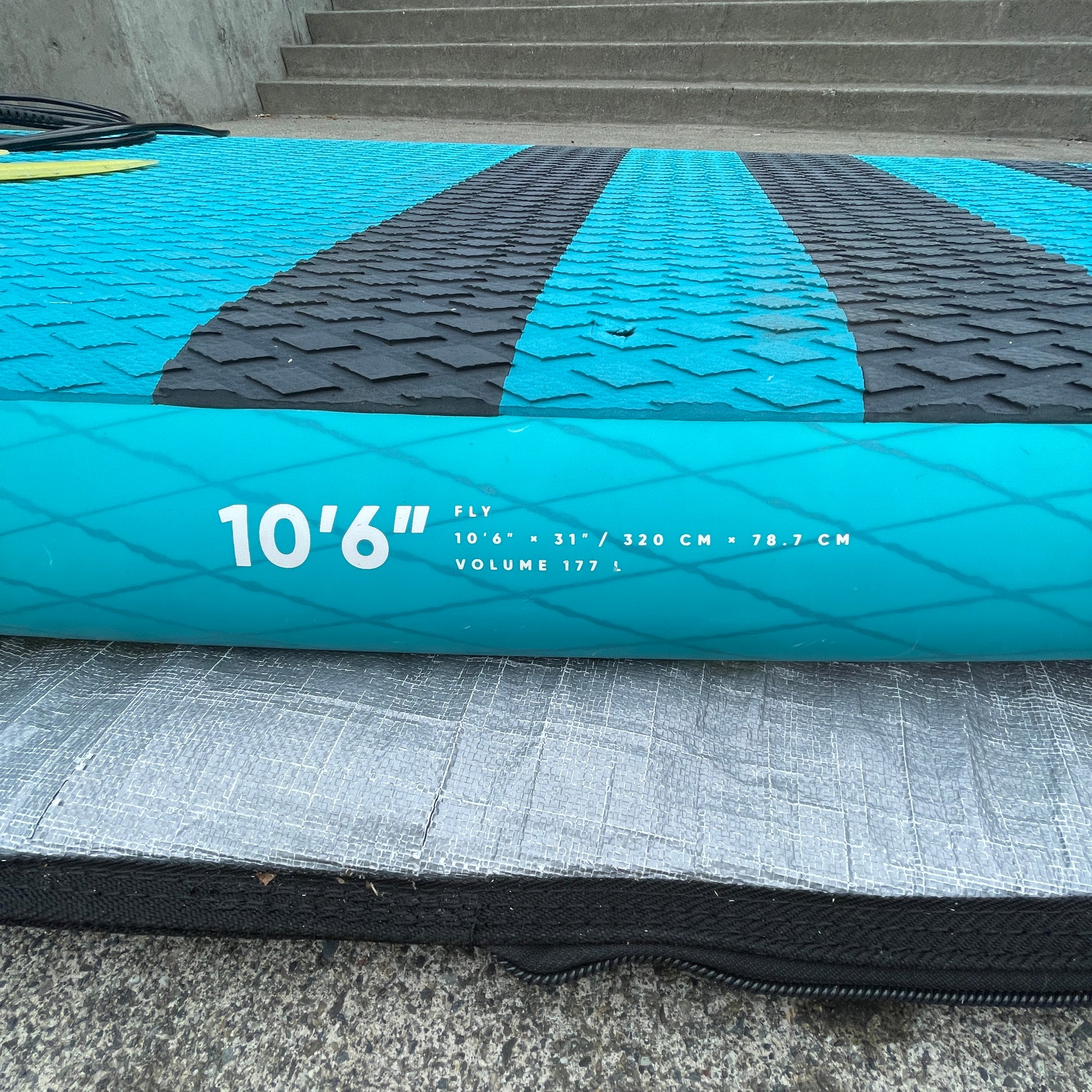 USED 10'6 Fanatic Fly