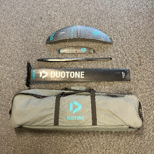 Used Duotone Carve 950 Foil Package