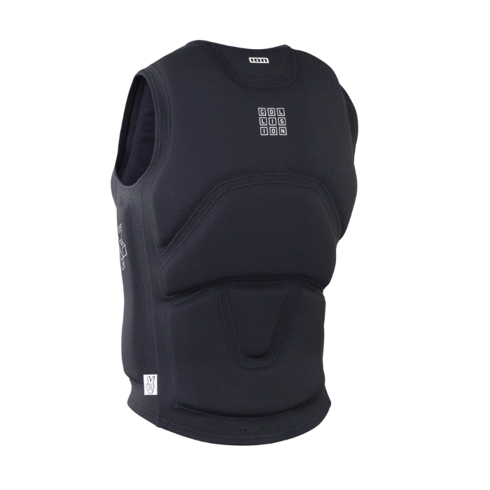 Ion Collision Vest Core Front Zip Men