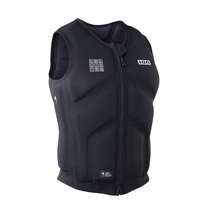 Ion Collision Vest Core Front Zip Men