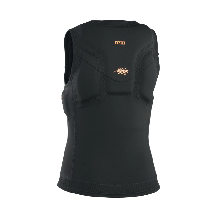Ion Ivy Vest Front Zip Women