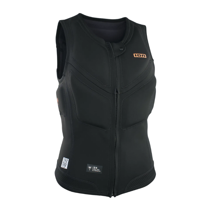 Ion Ivy Vest Front Zip Women