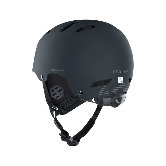 ION Slash Amp Helmet 2024