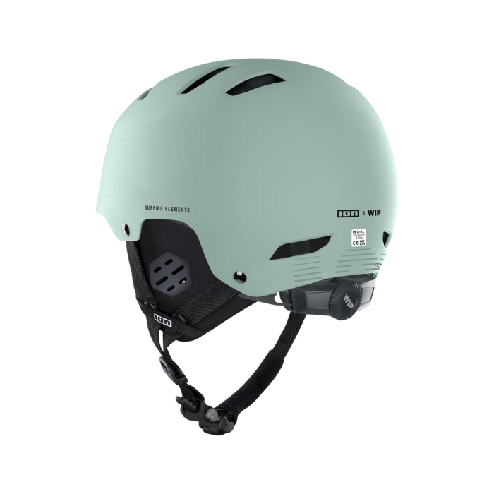 Ion Slash Amp Helmet 2026