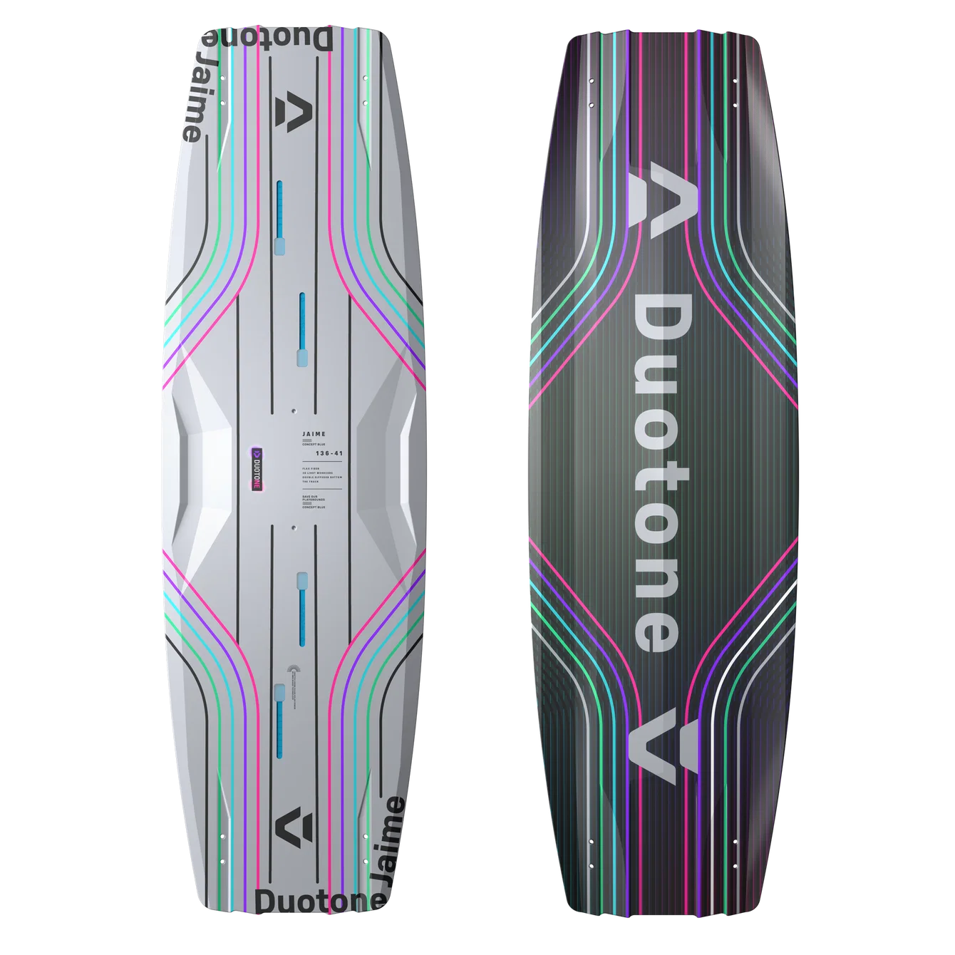 Duotone Jaime 2026 Concept Blue