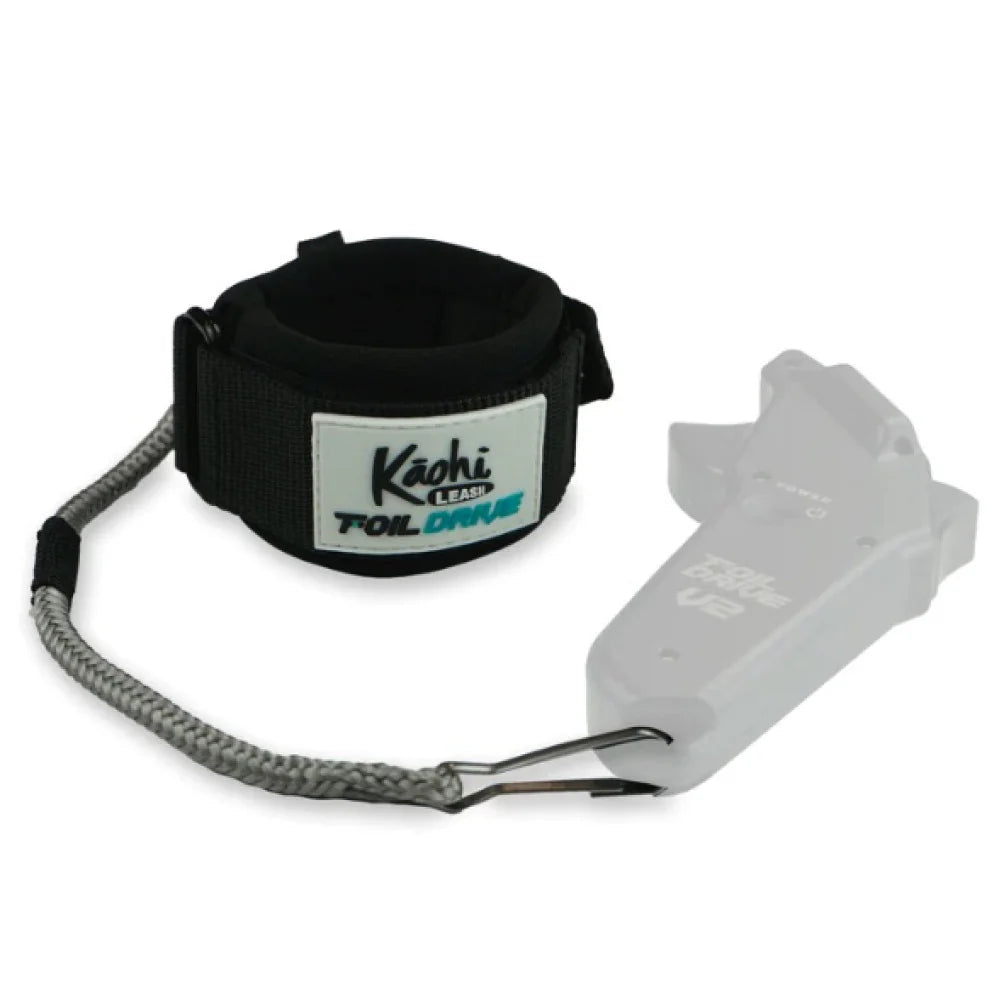 Foil Drive x Kaohi Remote Leash