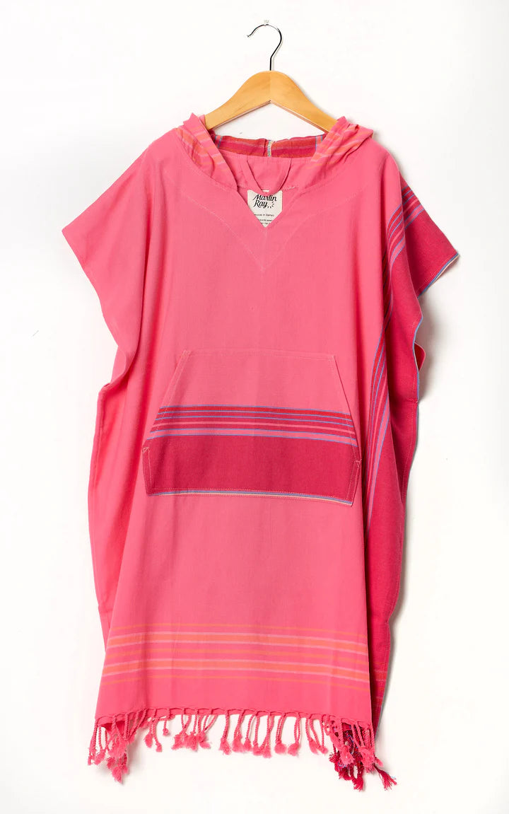 Marlin Ray Kids Unlined Poncho
