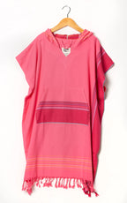 Marlin Ray Kids Unlined Poncho