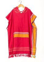 Marlin Ray Kids Unlined Poncho