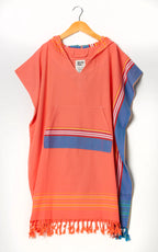 Marlin Ray Kids Unlined Poncho