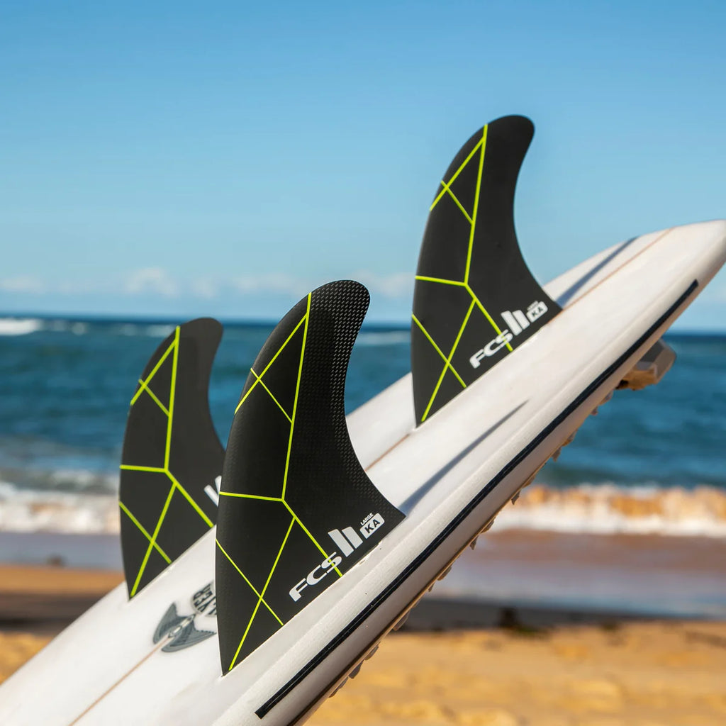 FCS II KA Tri Fins-Medium - Urban Surf