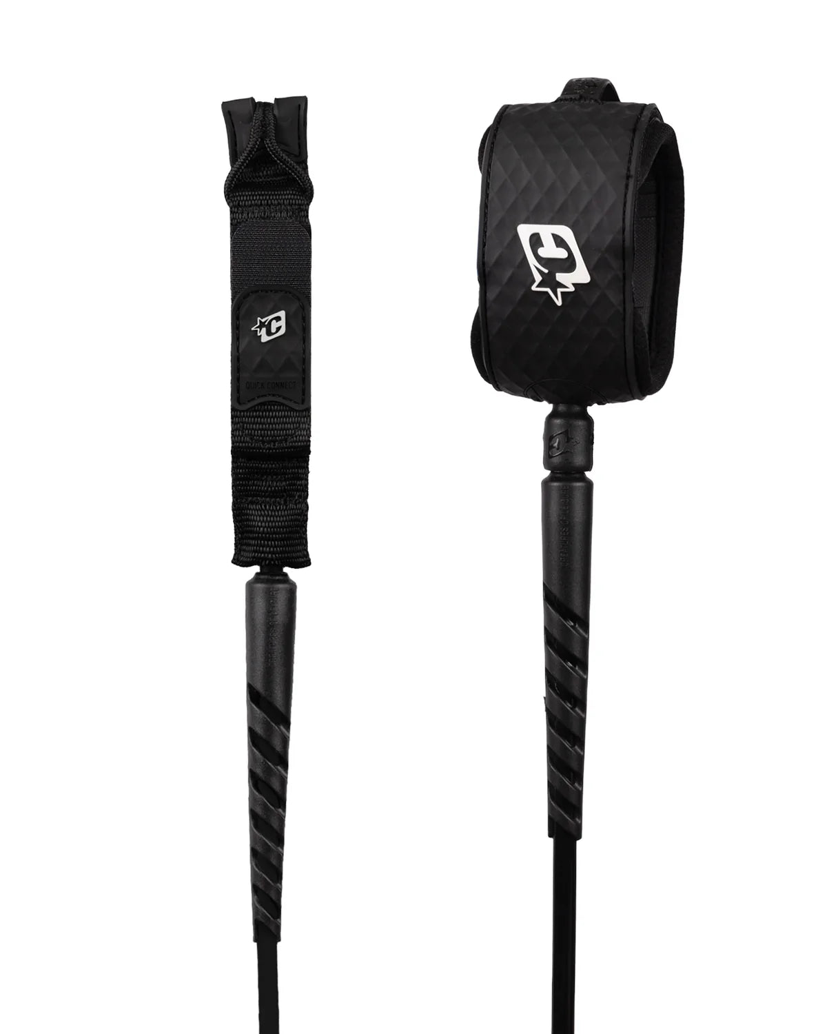 Creatures Of Leisure Reliance 2.0 Slim 9' Longboard Ankle Leash