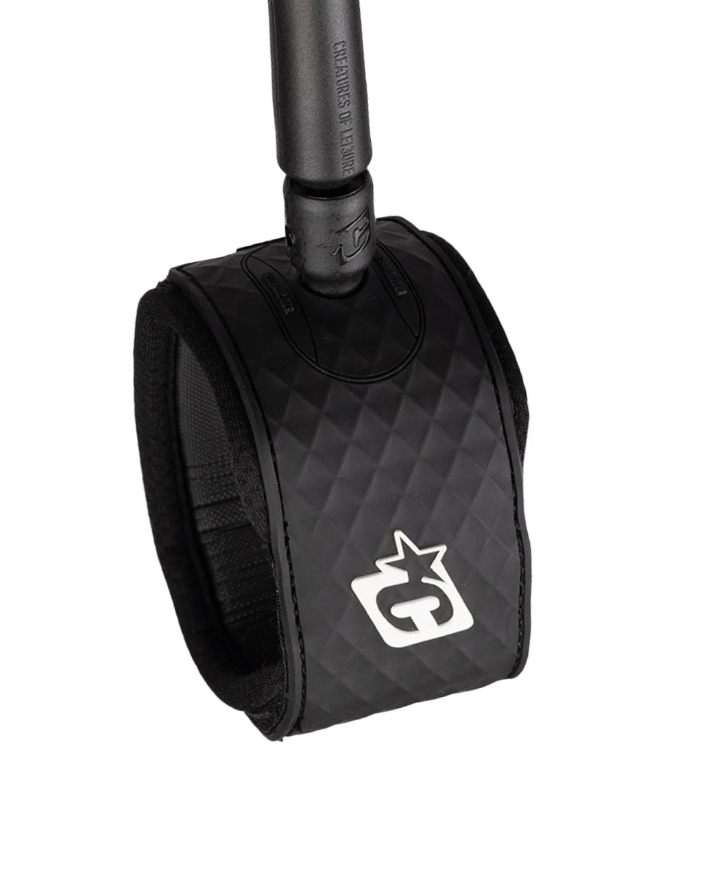 Creatures Of Leisure Reliance 2.0 Slim 9' Longboard Ankle Leash