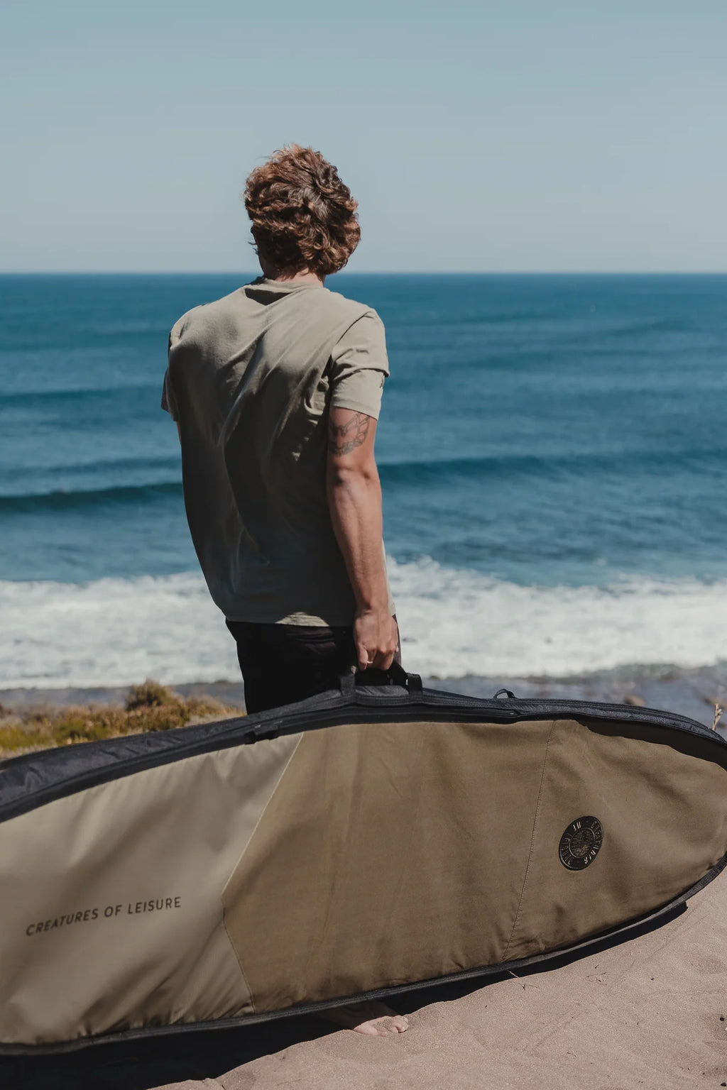 Creatures Of Leisure Hardwear Mid Length Day Use - Sizes Vary