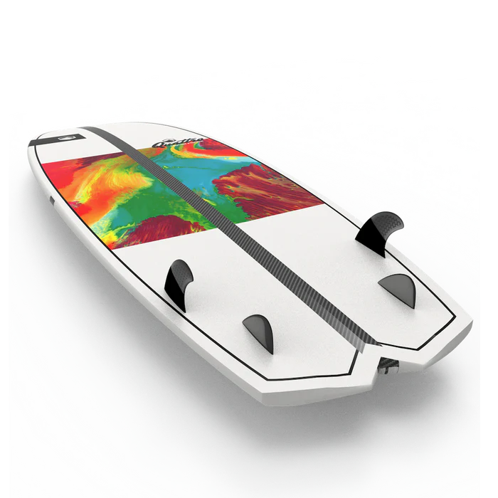 Liquid Force Quattro Quad Wakesurf 2025
