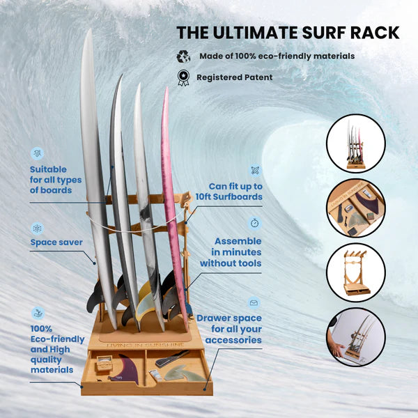 Lls Rack Liss The Spirit Rack – Urban Surf