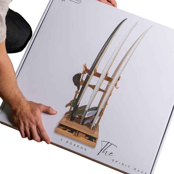 Liss The Spirit Rack