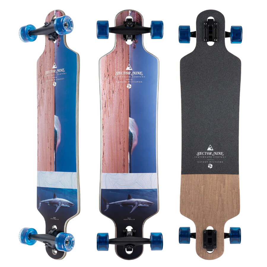 Sector 9 Meridian Rips Complete