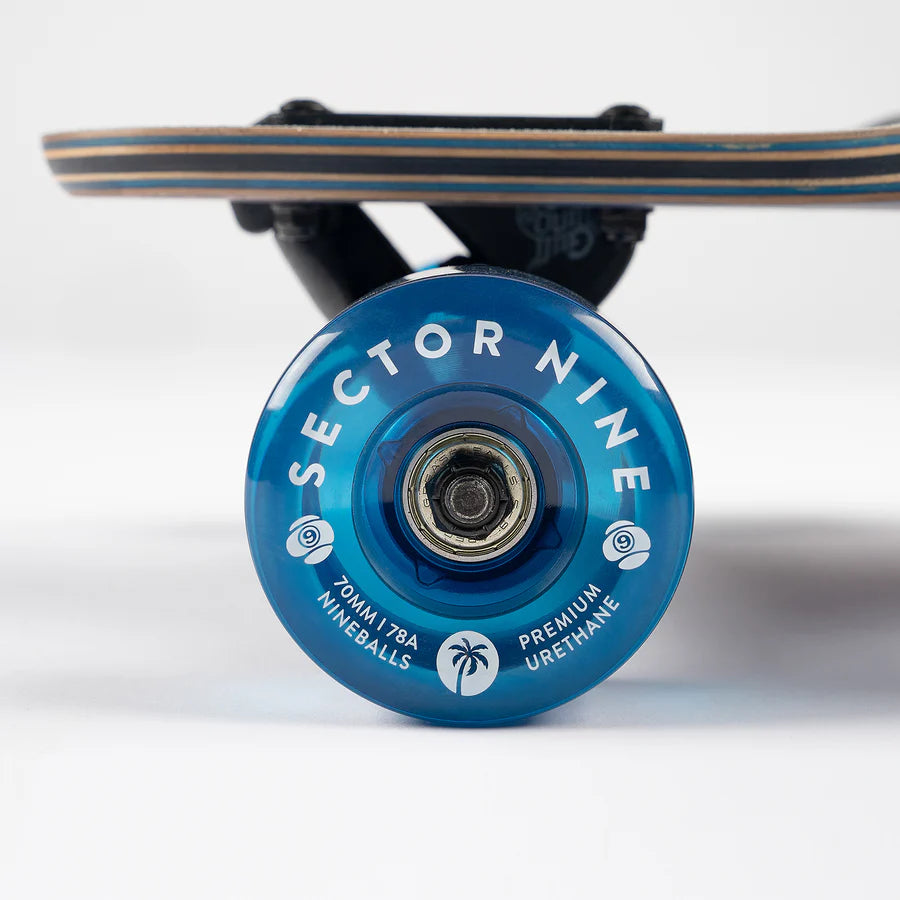 Sector 9 Meridian Rips Complete