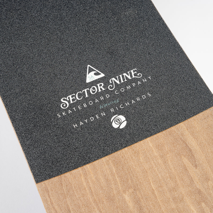 Sector 9 Meridian Rips Complete