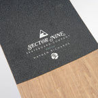 Sector 9 Meridian Rips Complete